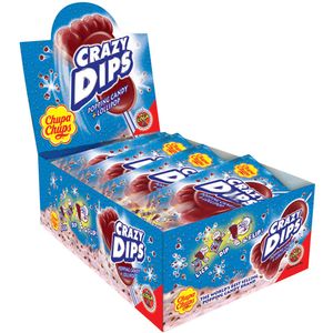 Chupa Chups - Crazy Dip Cola - 24 Stuks