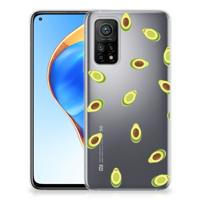 Xiaomi Mi 10T | 10T Pro Siliconen Case Avocado