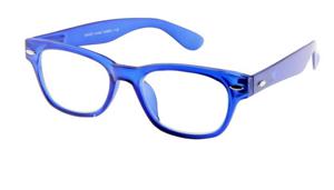 Leesbril INY Woody-Blauw INY Woody-+1.00