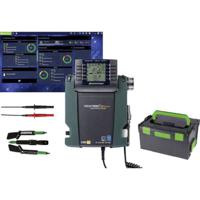 Gossen Metrawatt Starterpaket TECH+ IQ Installatietesterset, VDE-testset Kalibratie (DAkkS) VDE-norm 0100, 0100-600, 0105, 0105-100, 0113, 0411, 0413 - thumbnail