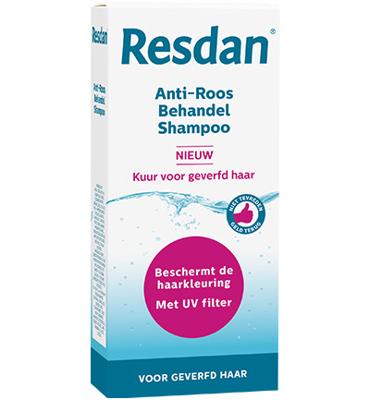 Resdan Kuur Voor Geverfd Haar (125ml)