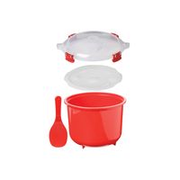 Sistema Microwave Rijststomer 2,6 liter Sistema Microwave Rijststomer 2,6 liter