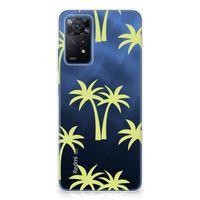 Xiaomi Redmi Note 11 Pro 5G TPU Case Palmtrees - thumbnail