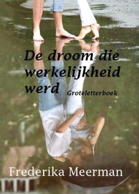 De droom die werkelijkheid werd - Frederika Meerman - Paperback (9789462600393)