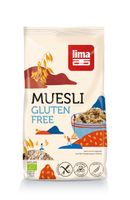 Muesli glutenvrij bio - thumbnail