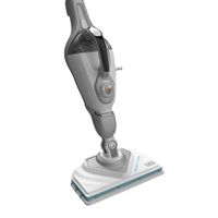 BLACK+DECKER BHSM168D 1600W Steam-mop met deltavoet en 8 accessoires stoomreiniger - thumbnail