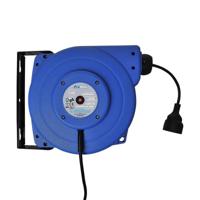 Pro+ Automatische Kabelhaspel 15 meter - 220 Volt