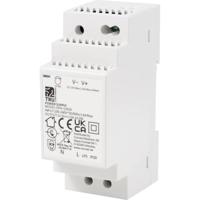 TRU COMPONENTS DPH-12024 DIN-rail netvoeding 12 V/DC 2 A 24 W Aantal uitgangen: 1 x Inhoud: 1 stuk(s)