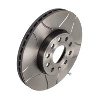 Remschijf BREMBO MAX LINE BREMBO, Remschijftype: Gespleten: , u.a. für Seat, VW, Skoda, Audi