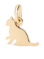 Dodo pendentif chat en or 18ct