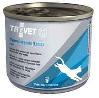 Trovet Hypoallergenic Lam LRD kat natvoer 200gr - thumbnail