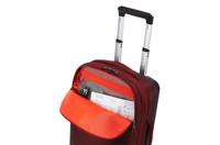 Thule Subterra TSR-336 Ember Draagtas Zwart, Bordeaux rood Nylon 36 l