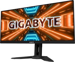 Gigabyte M34WQ 86,4 cm (34") 3440 x 1440 Pixels 2K Ultra HD LED Zwart