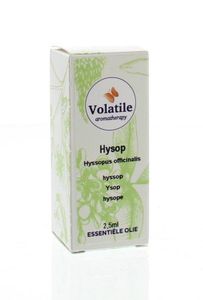 Volatile Hysop (2 ml)