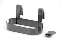 Eden 95394 Houder FES 60 / PDG 60 - Installatie-accessoires, accessoires, filter, voor bevestiging aan FES 60 buitenfilter