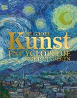 Lannoo Lannoo's grote encyclopedie   De grote kunstencyclopedie voor kinderen