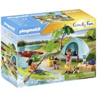 Playmobil Family Fun Tenten 71425 - thumbnail