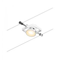 Paulmann Wire Systems 12V-kabelsysteem lamp GU5.3 Wit (mat), Chroom - thumbnail