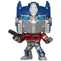 Pop! Movies: Transformers: Rise of the Beasts - Optimus Prime Speelfiguur - thumbnail