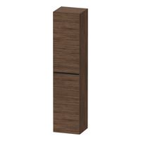 Hoge Kast Duravit D-Neo Kolomkast Wand 176 cm Linksdraaiend Mat Noten Duravit