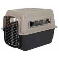 Trixie 39753 Home Kennel voor honden en katten, M: 73 × 53 × 53 cm, wit