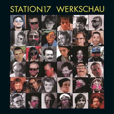 Werkschau - LP (4015698026139)