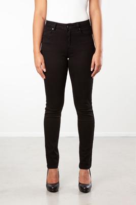New Star 999 New Orlean 95-101 Stretch Twill Spijkerbroek Dames - Black