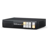 Blackmagic Design Videohub Mini 6x2 12G (BM-VHUBSMTI12G0602)