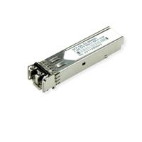 VALUE SFP module (MiniGBIC) SX/LC, 1/1,25G, multimode 850nm, max. 550m