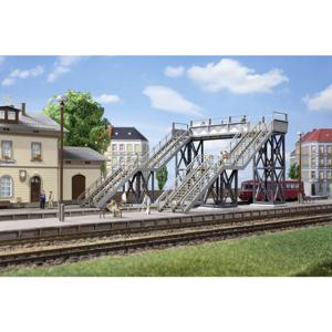 Auhagen 11363 H0 Voetgangersbrug (l x b x h) 205 x 175 x 120 mm