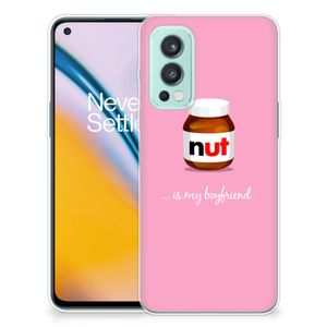 OnePlus Nord 2 5G Siliconen Case Nut Boyfriend