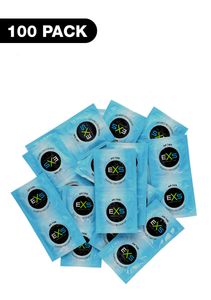 Exs Air Thin Condoms - 100 pack