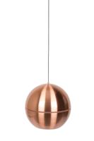 Zuiver Retro ’70 plafondverlichting Koper E27