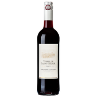 Terres de Saint-Ségur Rouge 2019 - 75CL - 14% Vol.