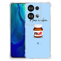 OPPO Reno8 Beschermhoes Nut Home