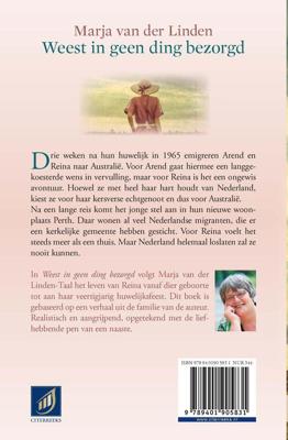 Weest in geen ding bezorgd - Marja van der Linden - eBook (9789059777460) Weest in geen ding bezorgd - Marja van der Linden - eBook (9789059777460)