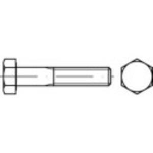 TOOLCRAFT TO-5440047 Zeskantbout M16 160 mm Buitenzeskant Staal Galvanisch verzinkt 25 stuk(s)