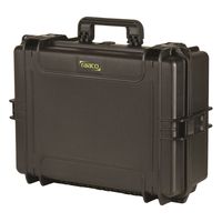 Raaco Transportkoffer Flightcase nr.3, zwart - 738002 - 738002 - thumbnail