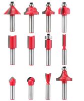 Freesset HM | 8 mm | 12-delig | L-box - 757295
