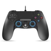 Spirit Of Gamer PGP Pro Gaming Controller voor PS4 (zwart)