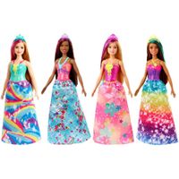 Barbie Dreamtopia Prinses Assorti - thumbnail