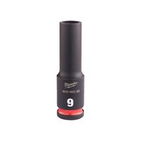 Milwaukee Accessoires SHOCKWAVE Slagdop 3/8" diep 9mm | 1 stuk - 4932480283