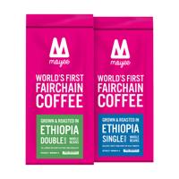 Moyee Double + Single koffiebonen 0,5 kg