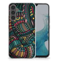 Samsung Galaxy A34 TPU bumper Aztec - thumbnail