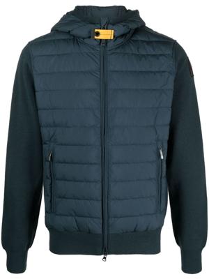 Parajumpers Jack met capuchon - Blauw Parajumpers Jack met capuchon - Blauw