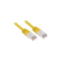 Patchkabel RJ45 Cat.5e S/FTP 10m Kabel - thumbnail