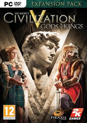 Civilization V Gods and Kings (Add-On) Civilization V Gods and Kings (Add-On)