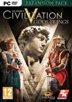 Civilization V Gods and Kings (Add-On)