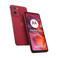 Motorola Moto G05 4G 8GB/256GB Rojo (Plum Red) Dual SIM