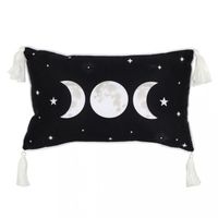 Rechthoekige Kussen Triple Moon (40 x 25 x 10 cm)